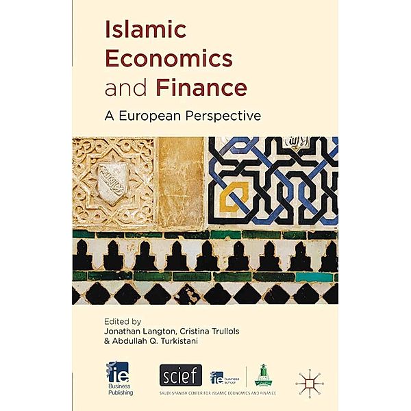 Islamic Economics and Finance / IE Business Publishing