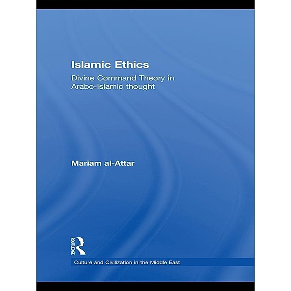 Islamic Ethics, Mariam Al-Attar