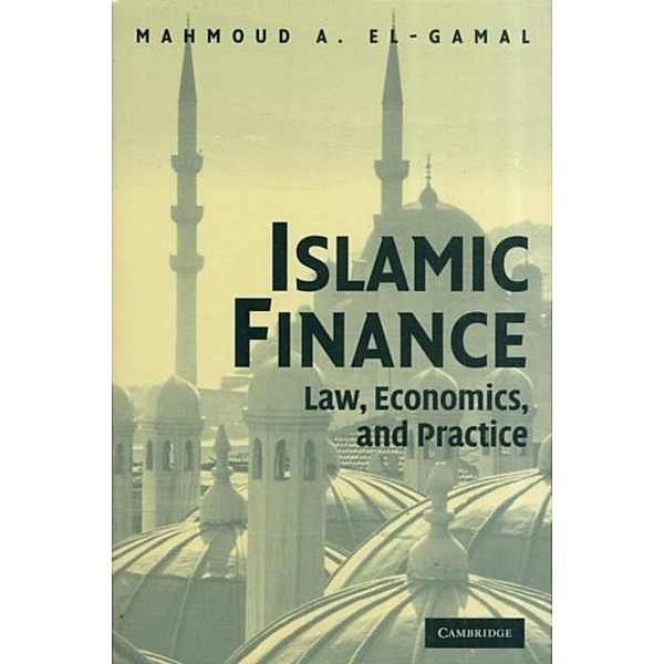 Islamic Finance, Mahmoud A. El-Gamal