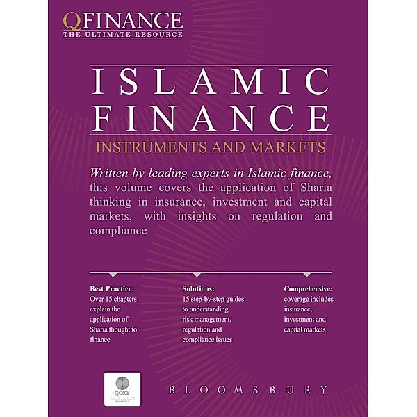 Islamic Finance: Instruments and Markets, Bloomsbury Publishing