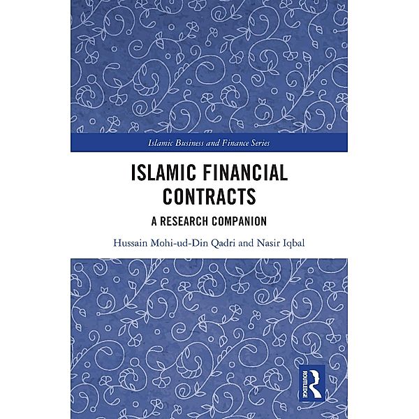 Islamic Financial Contracts, Hussain Mohi-Ud-Din Qadri, Nasir Iqbal