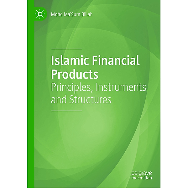 Islamic Financial Products, Mohd Ma'Sum Billah