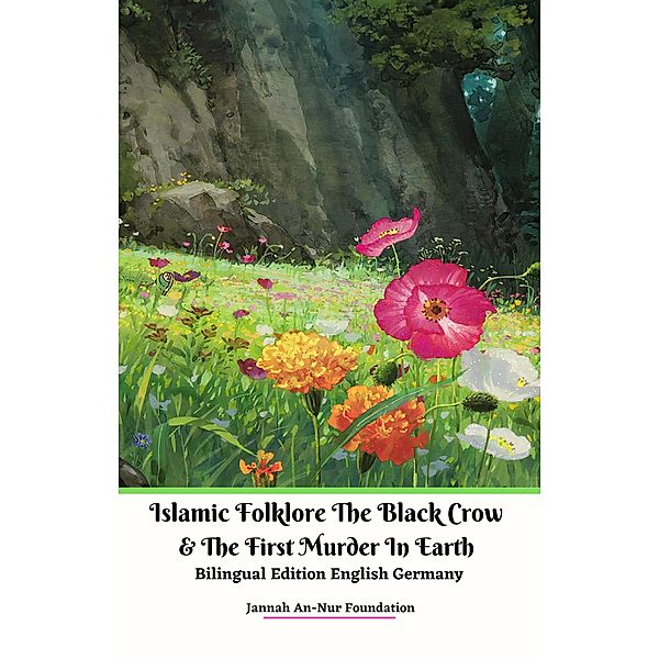 Islamic Folklore The Black Crow & The First Murder In Earth  Bilingual Edition English Germany, Jannah An-Nur Foundation