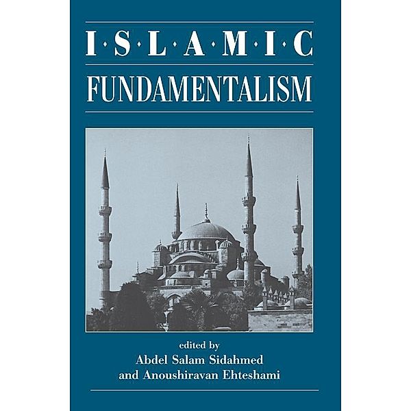 Islamic Fundamentalism, Abdel Salam Sidahmed