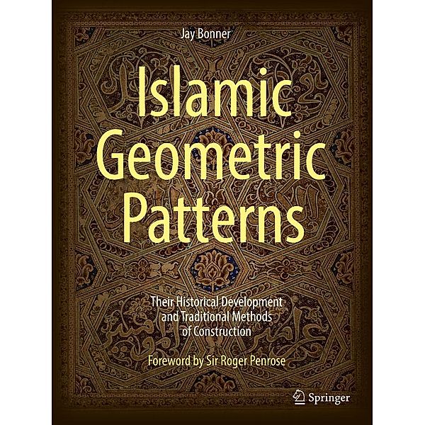 Islamic Geometric Patterns, Jay Bonner