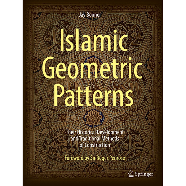 Islamic Geometric Patterns, Jay Bonner