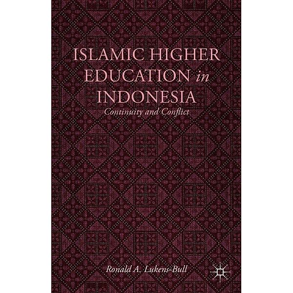 Islamic Higher Education in Indonesia, R. Lukens-Bull