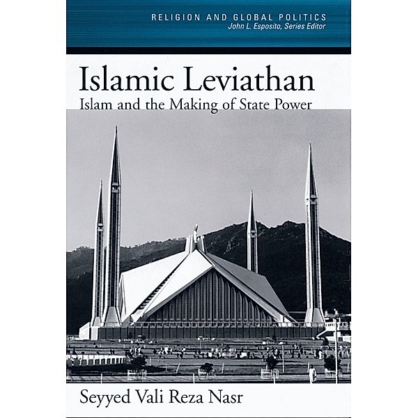 Islamic Leviathan, Seyyed Vali Reza Nasr