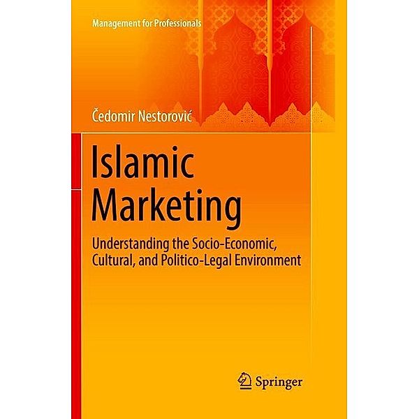 Islamic Marketing, Cedomir Nestorovic