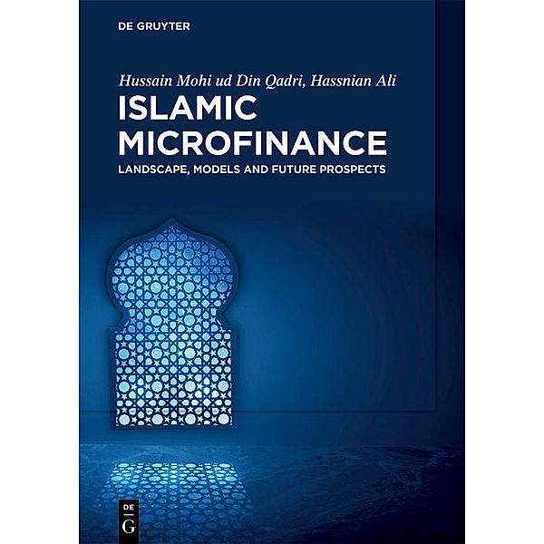 Islamic Microfinance, Hassnian Ali, Hussain Mohi ud Din Qadri