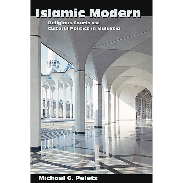 Islamic Modern / Princeton Studies in Muslim Politics Bd.83, Michael G. Peletz