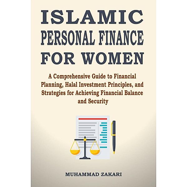 ISLAMIC PERSONAL FINANCE FOR WOMEN, Muhammad Zakari