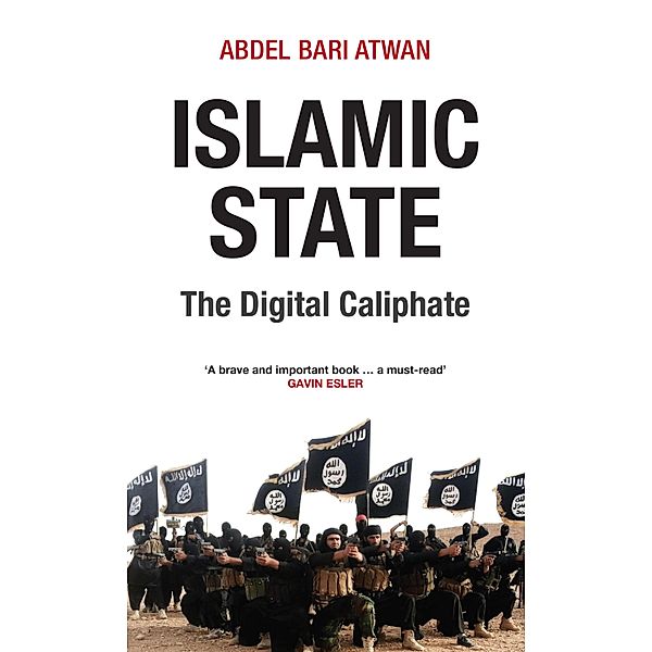 Islamic State, Abdel Bari Atwan