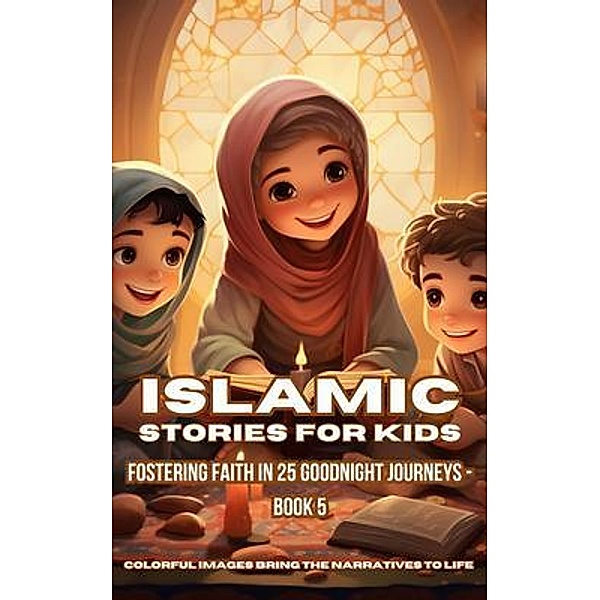 Islamic Stories For Kids, Hani Fawareh