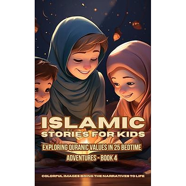 Islamic Stories For Kids, Hani Fawareh