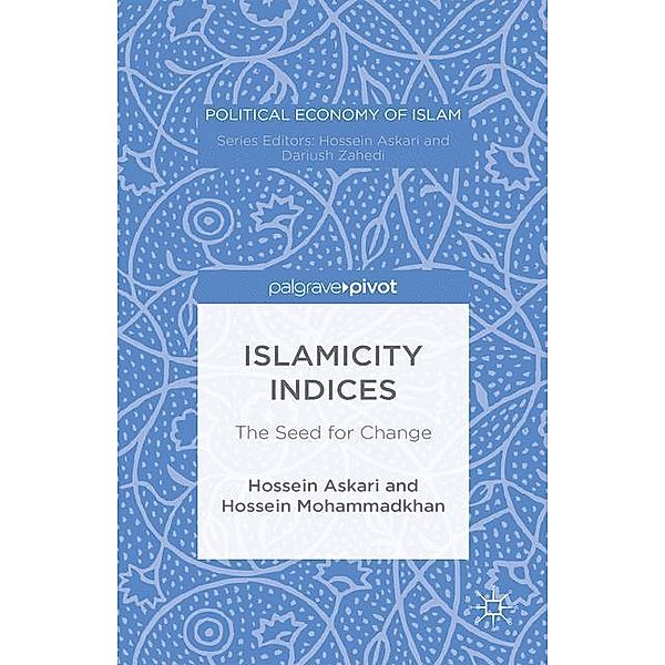 Islamicity Indices, Hossein Askari, Hossein Mohammadkhan