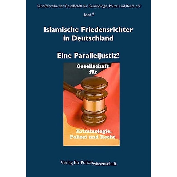 Islamische Friedensrichter in Deutschland, Timo Blankenhorn