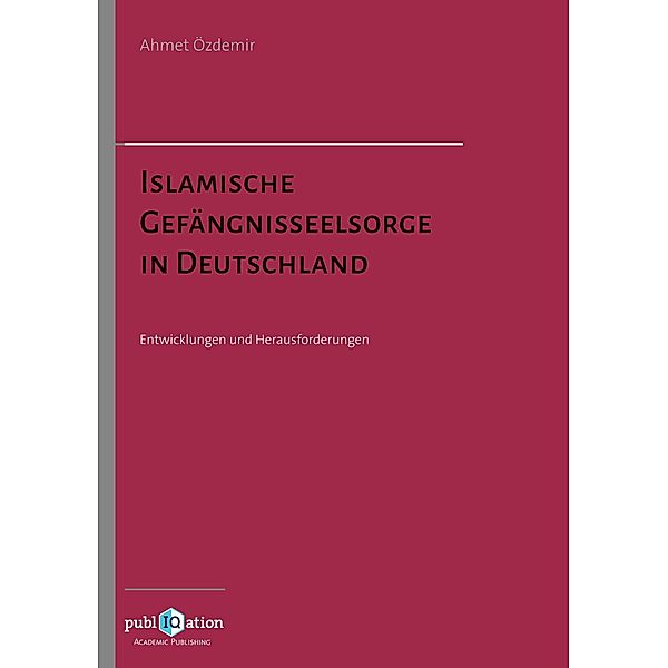 Islamische Gefängnisseelsorge in Deutschland, Ahmet Özdemir