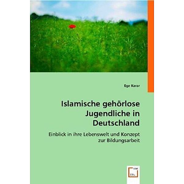 Islamische gehörlose Jugendliche in Deutschland, Ege Karar