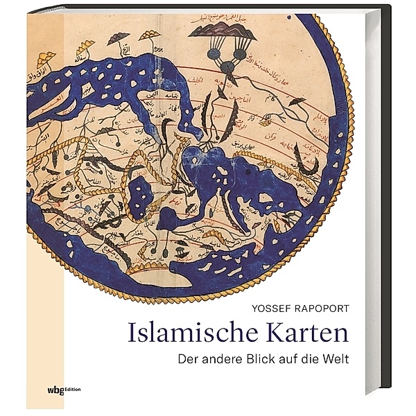 Islamische Karten, Yossef Rapoport