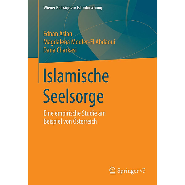 Islamische Seelsorge, Ednan Aslan, Magdalena Modler-El Abdaoui, Dana Charkasi
