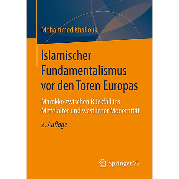 Islamischer Fundamentalismus vor den Toren Europas, Mohammed Khallouk