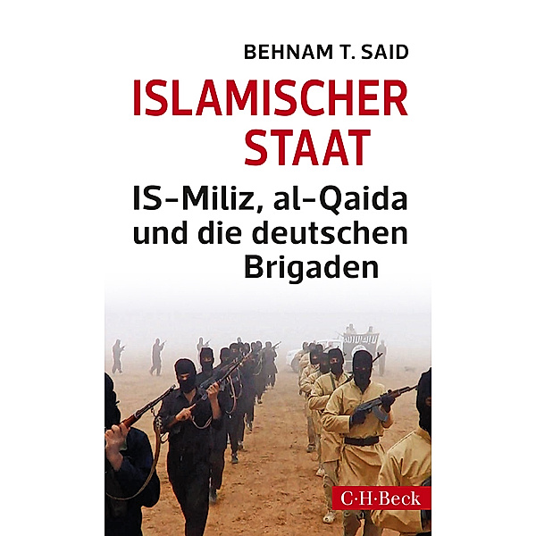Islamischer Staat, Behnam T. Said