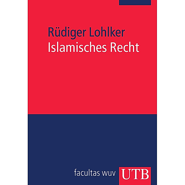 Islamisches Recht, Rüdiger Lohlker