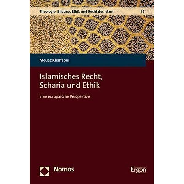 Islamisches Recht, Scharia und Ethik, Mouez Khalfaoui