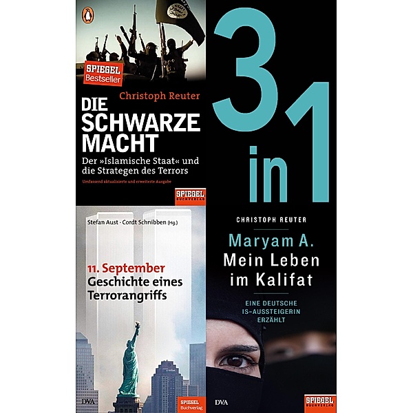 Islamismus und Heiliger Krieg (3 in 1-Bundle), Christoph Reuter, Stefan Aust, Cordt Schnibben