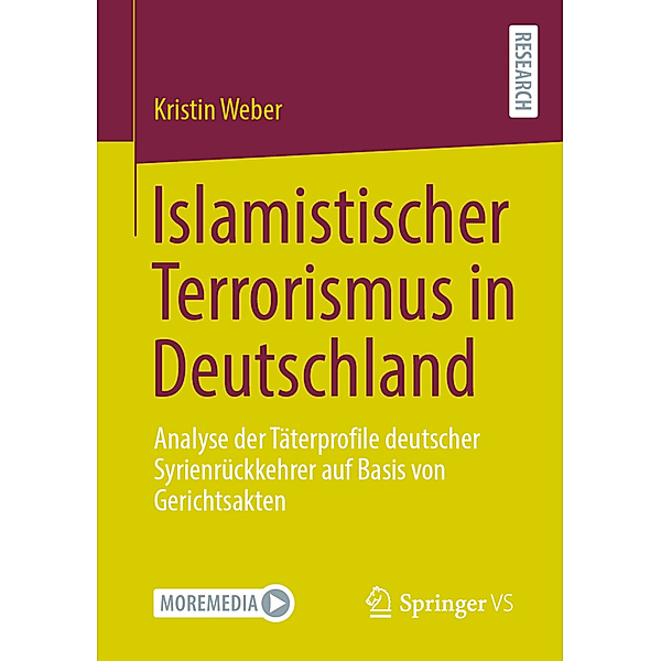 Islamistischer Terrorismus in Deutschland, Kristin Weber