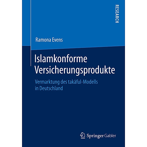 Islamkonforme Versicherungsprodukte, Ramona Evens