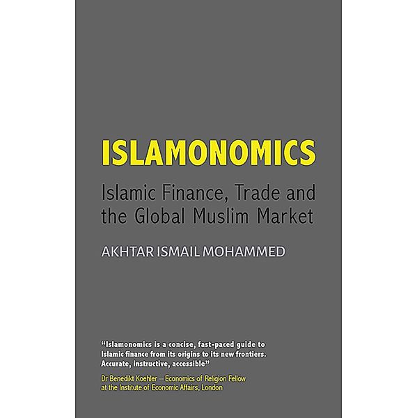 Islamonomics, Akhtar Mohammed