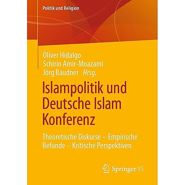 Islampolitik und Deutsche Islam Konferenz / Politik und Religion