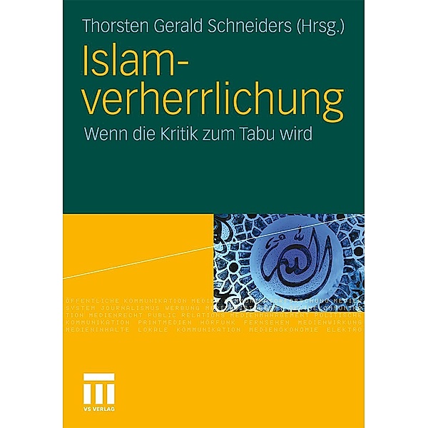 Islamverherrlichung, Thorsten Gerald Schneiders