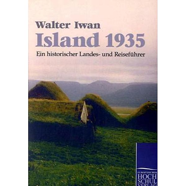 Island 1935, Walter Iwan