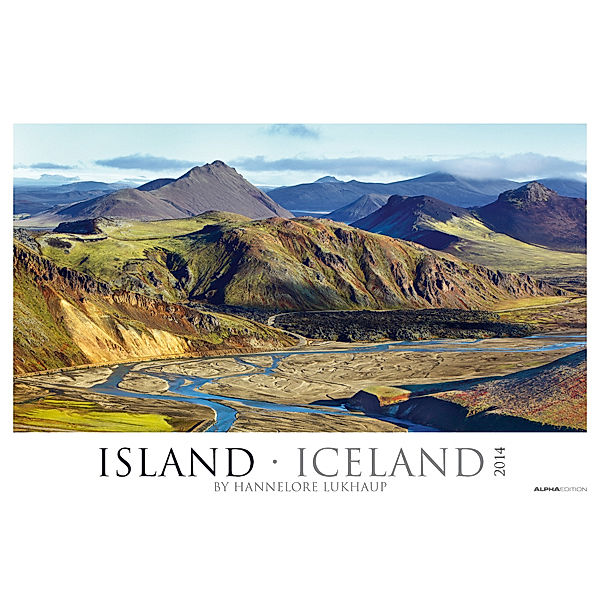 Island 2014. Iceland