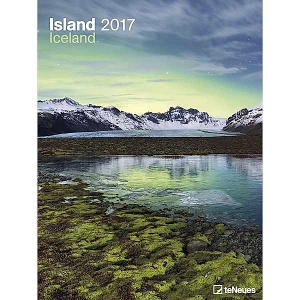 Island 2017. Iceland