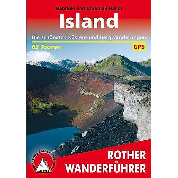 Island, Christian Handl, Gabriele Handl