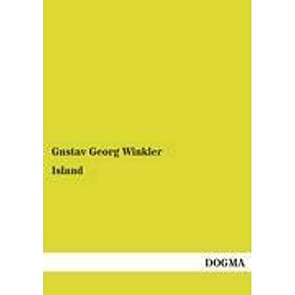 Island, Gustav G. Winkler