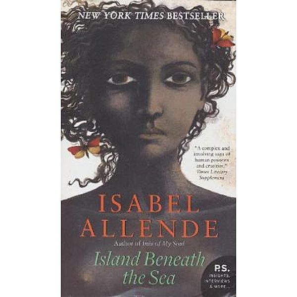 Island Beneath the Sea, Isabel Allende