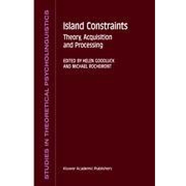 Island Constraints
