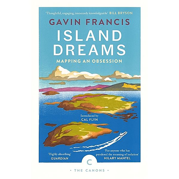 Island Dreams, Gavin Francis