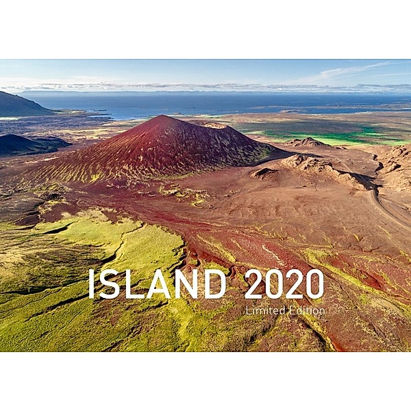 Island Exklusivkalender 2020
