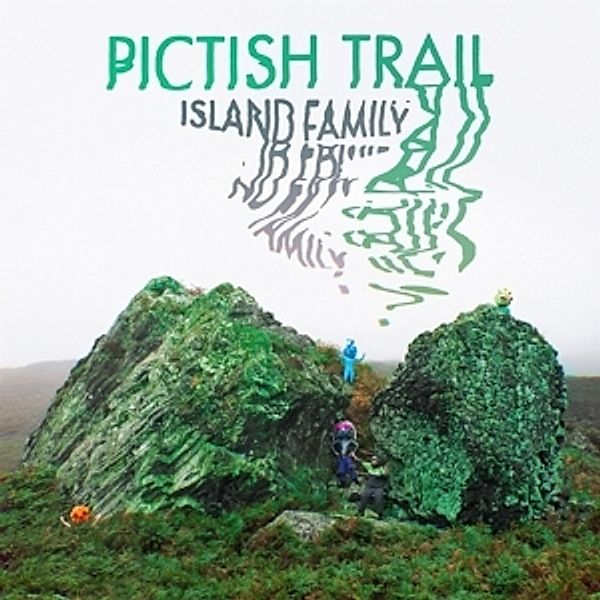 Island Family (Vinyl), Pictish Trail