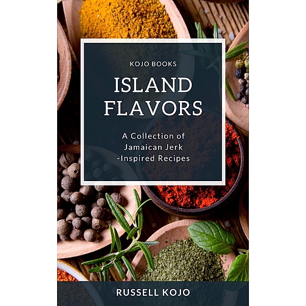 Island Flavors, Russell Kojo