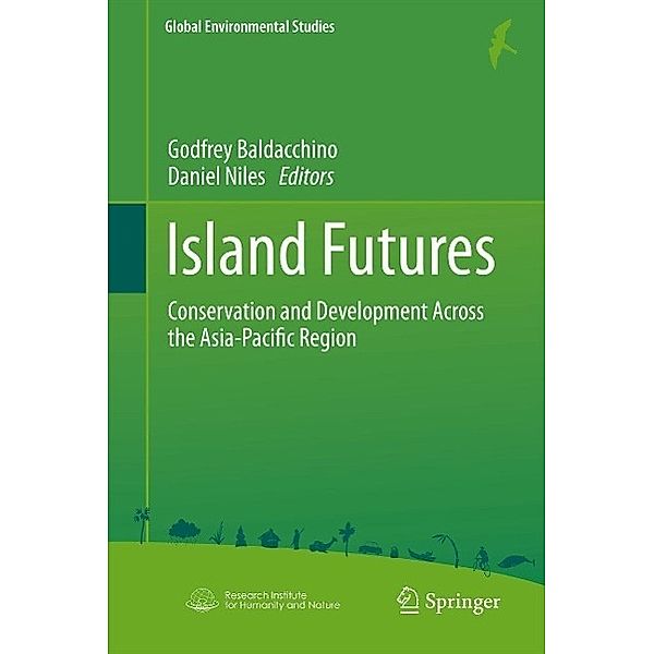 Island Futures / Global Environmental Studies, Godfrey Baldacchino, Daniel Niles