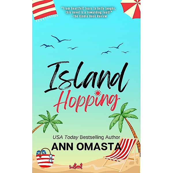 Island Hopping (The Escape Series, #3) / The Escape Series, Ann Omasta