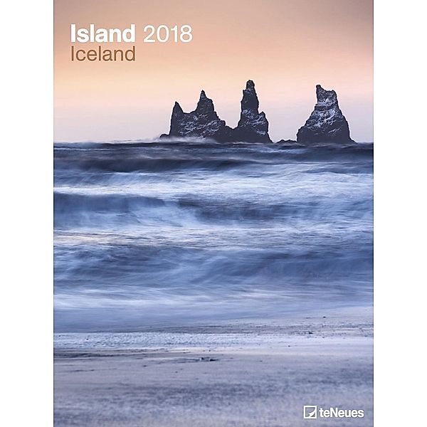 Island / Iceland 2018