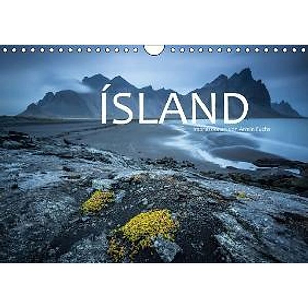 Island Impressionen von Armin Fuchs (Wandkalender 2015 DIN A4 quer), Armin Fuchs